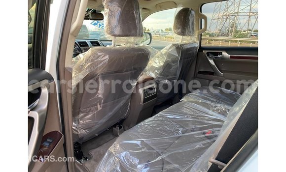 Buy Import Lexus GX White Car in Import - Dubai in Kailahun Buy Import Lexus GX White Car in Import - Dubai in Kailahun