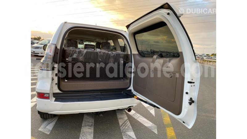 Big with watermark lexus gx kailahun import dubai 5112