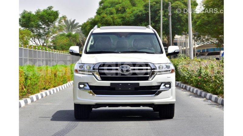 Big with watermark toyota land cruiser kailahun import dubai 5113