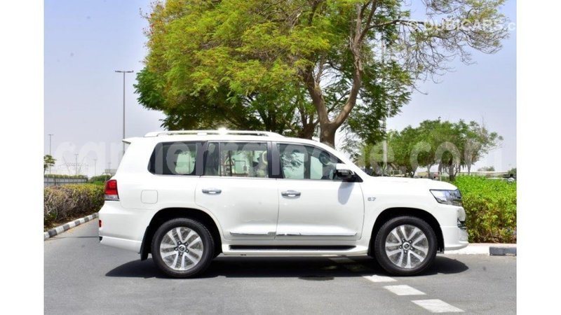 Big with watermark toyota land cruiser kailahun import dubai 5113