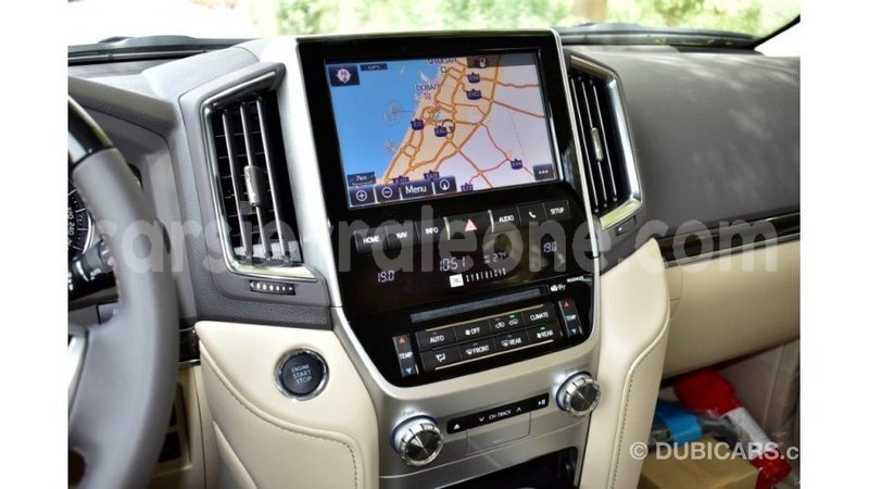 Big with watermark toyota land cruiser kailahun import dubai 5113