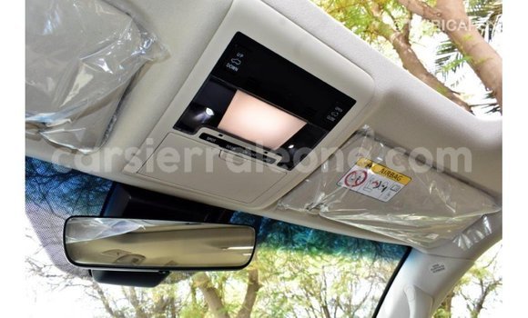 Buy Import Toyota Land Cruiser White Car in Import - Dubai in Kailahun Buy Import Toyota Land Cruiser White Car in Import - Dubai in Kailahun