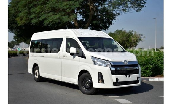 Buy Import Toyota Hiace White Car in Import - Dubai in Kailahun Buy Import Toyota Hiace White Car in Import - Dubai in Kailahun
