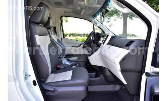 Buy Import Toyota Hiace White Car in Import - Dubai in Kailahun Buy Import Toyota Hiace White Car in Import - Dubai in Kailahun
