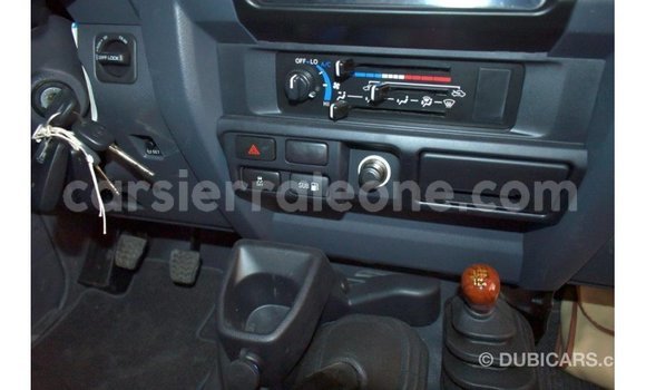 Buy Import Toyota Land Cruiser Other Car in Import - Dubai in Kailahun Buy Import Toyota Land Cruiser Other Car in Import - Dubai in Kailahun