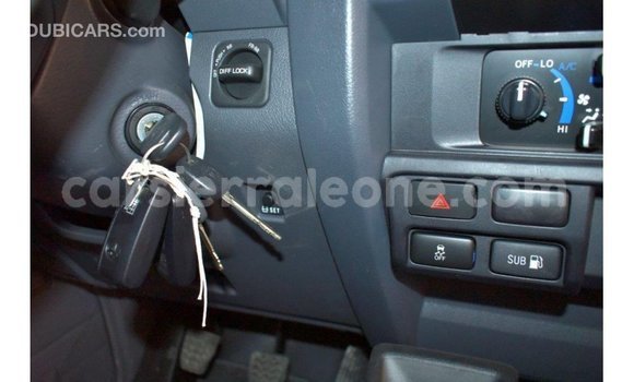 Buy Import Toyota Land Cruiser Other Car in Import - Dubai in Kailahun Buy Import Toyota Land Cruiser Other Car in Import - Dubai in Kailahun