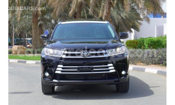 Buy Import Toyota Highlander Black Car in Import - Dubai in Kailahun Buy Import Toyota Highlander Black Car in Import - Dubai in Kailahun