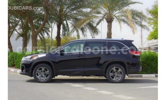 Buy Import Toyota Highlander Black Car in Import - Dubai in Kailahun Buy Import Toyota Highlander Black Car in Import - Dubai in Kailahun