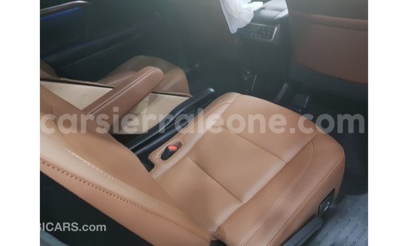 Buy Import Toyota Highlander Black Car in Import - Dubai in Kailahun Buy Import Toyota Highlander Black Car in Import - Dubai in Kailahun