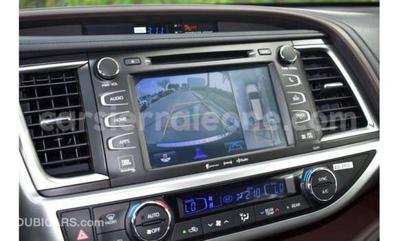 Buy Import Toyota Highlander Black Car in Import - Dubai in Kailahun Buy Import Toyota Highlander Black Car in Import - Dubai in Kailahun