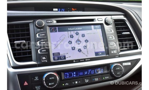 Buy Import Toyota Highlander Black Car in Import - Dubai in Kailahun Buy Import Toyota Highlander Black Car in Import - Dubai in Kailahun