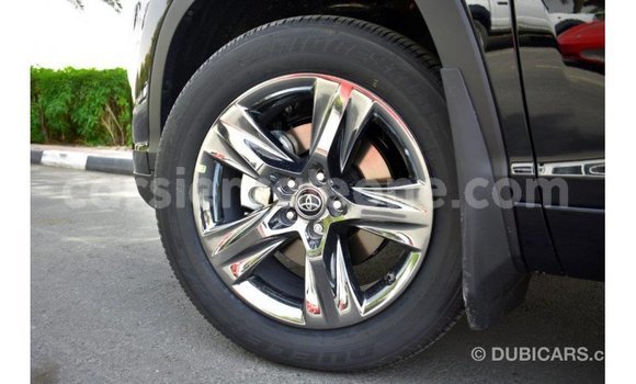 Buy Import Toyota Highlander Black Car in Import - Dubai in Kailahun Buy Import Toyota Highlander Black Car in Import - Dubai in Kailahun