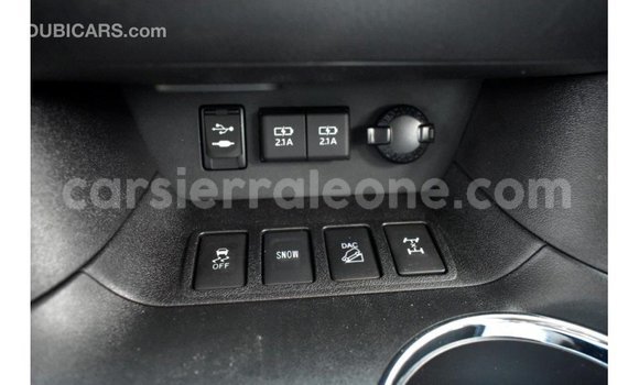 Buy Import Toyota Highlander Black Car in Import - Dubai in Kailahun Buy Import Toyota Highlander Black Car in Import - Dubai in Kailahun