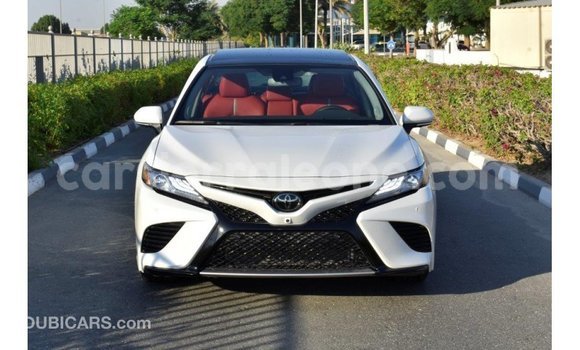 Buy Import Toyota Camry White Car in Import - Dubai in Kailahun Buy Import Toyota Camry White Car in Import - Dubai in Kailahun