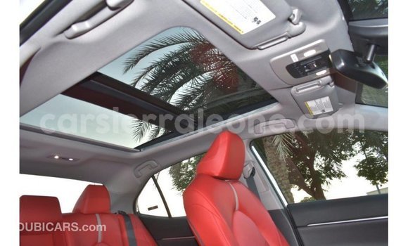 Buy Import Toyota Camry White Car in Import - Dubai in Kailahun Buy Import Toyota Camry White Car in Import - Dubai in Kailahun