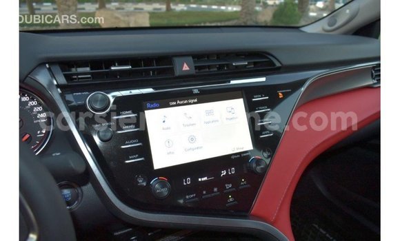 Buy Import Toyota Camry White Car in Import - Dubai in Kailahun Buy Import Toyota Camry White Car in Import - Dubai in Kailahun