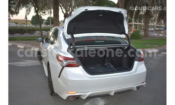 Buy Import Toyota Camry White Car in Import - Dubai in Kailahun Buy Import Toyota Camry White Car in Import - Dubai in Kailahun