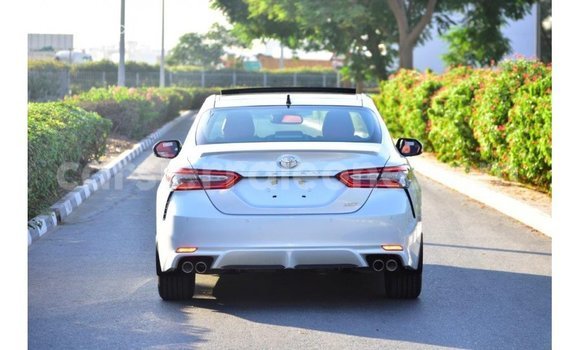 Buy Import Toyota Camry White Car in Import - Dubai in Kailahun Buy Import Toyota Camry White Car in Import - Dubai in Kailahun