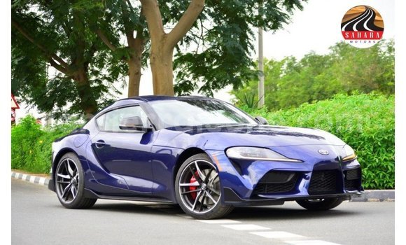 Buy Import Toyota Supra Blue Car in Import - Dubai in Kailahun Buy Import Toyota Supra Blue Car in Import - Dubai in Kailahun