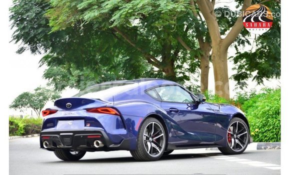 Buy Import Toyota Supra Blue Car in Import - Dubai in Kailahun Buy Import Toyota Supra Blue Car in Import - Dubai in Kailahun
