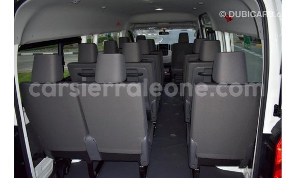 Buy Import Toyota Hiace White Car in Import - Dubai in Kailahun Buy Import Toyota Hiace White Car in Import - Dubai in Kailahun