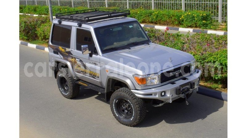 Big with watermark toyota land cruiser kailahun import dubai 5120