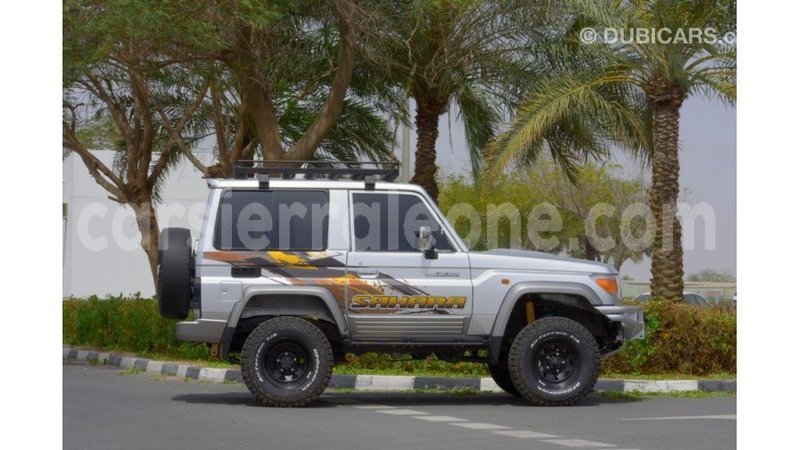 Big with watermark toyota land cruiser kailahun import dubai 5120