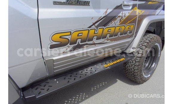 Buy Import Toyota Land Cruiser Other Car in Import - Dubai in Kailahun Buy Import Toyota Land Cruiser Other Car in Import - Dubai in Kailahun