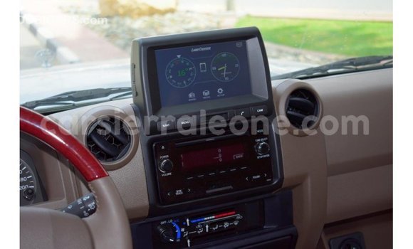 Buy Import Toyota Land Cruiser Other Car in Import - Dubai in Kailahun Buy Import Toyota Land Cruiser Other Car in Import - Dubai in Kailahun