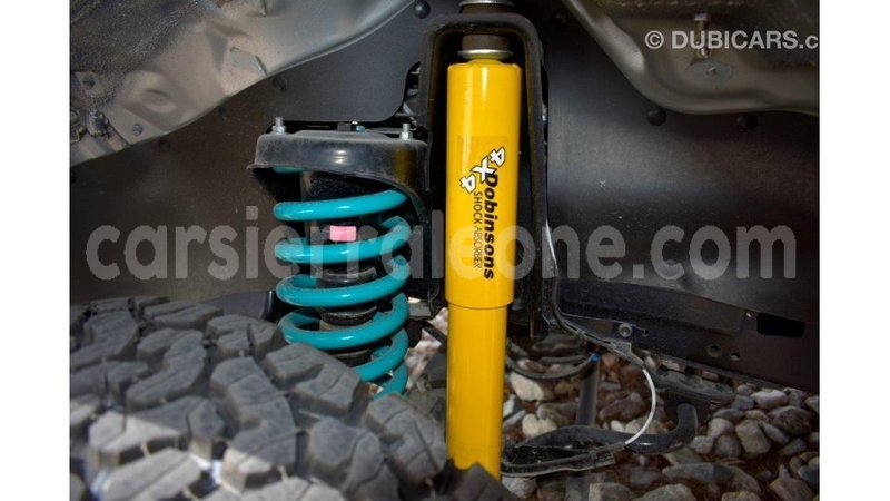 Big with watermark toyota land cruiser kailahun import dubai 5120