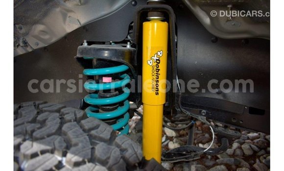 Buy Import Toyota Land Cruiser Other Car in Import - Dubai in Kailahun Buy Import Toyota Land Cruiser Other Car in Import - Dubai in Kailahun