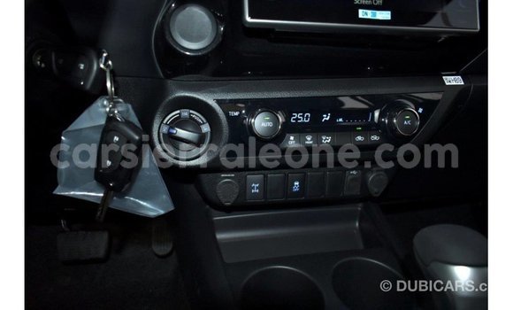 Buy Import Toyota Hilux Other Car in Import - Dubai in Kailahun Buy Import Toyota Hilux Other Car in Import - Dubai in Kailahun