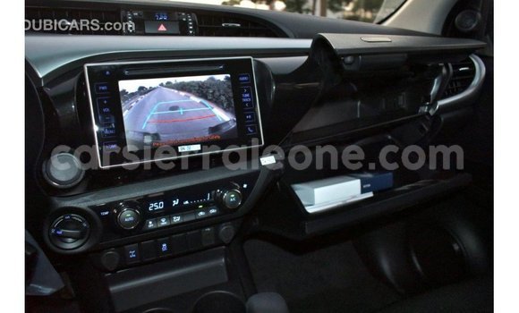 Buy Import Toyota Hilux Other Car in Import - Dubai in Kailahun Buy Import Toyota Hilux Other Car in Import - Dubai in Kailahun