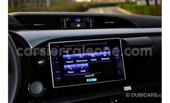 Buy Import Toyota Hilux Other Car in Import - Dubai in Kailahun Buy Import Toyota Hilux Other Car in Import - Dubai in Kailahun