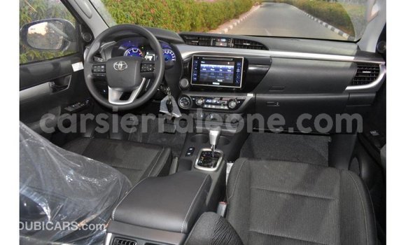 Buy Import Toyota Hilux Other Car in Import - Dubai in Kailahun Buy Import Toyota Hilux Other Car in Import - Dubai in Kailahun