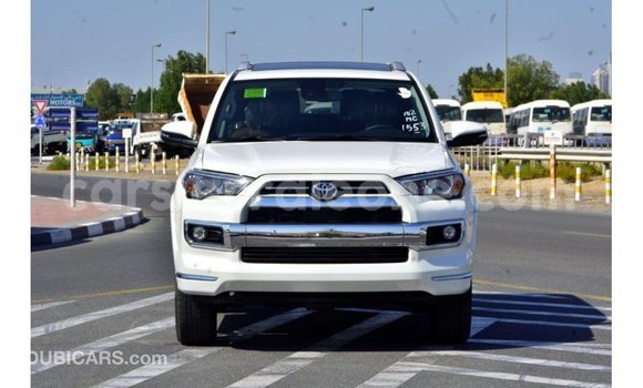 Buy Import Toyota 4Runner White Car in Import - Dubai in Kailahun Buy Import Toyota 4Runner White Car in Import - Dubai in Kailahun