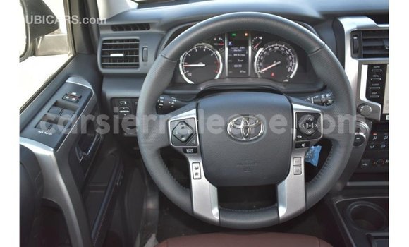 Buy Import Toyota 4Runner White Car in Import - Dubai in Kailahun Buy Import Toyota 4Runner White Car in Import - Dubai in Kailahun