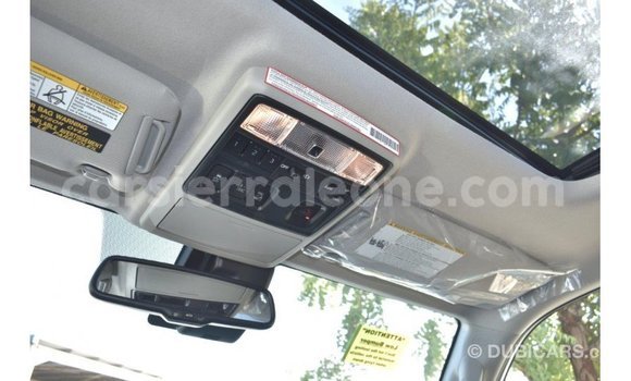 Buy Import Toyota 4Runner White Car in Import - Dubai in Kailahun Buy Import Toyota 4Runner White Car in Import - Dubai in Kailahun