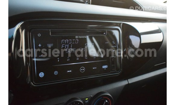 Buy Import Toyota Hilux White Car in Import - Dubai in Kailahun Buy Import Toyota Hilux White Car in Import - Dubai in Kailahun