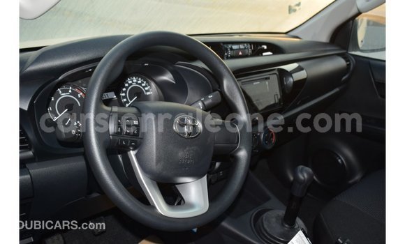 Buy Import Toyota Hilux White Car in Import - Dubai in Kailahun Buy Import Toyota Hilux White Car in Import - Dubai in Kailahun