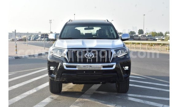 Buy Import Toyota Prado Black Car in Import - Dubai in Kailahun Buy Import Toyota Prado Black Car in Import - Dubai in Kailahun