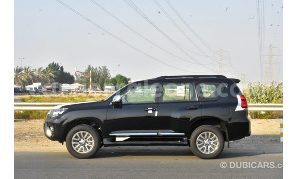 Buy Import Toyota Prado Black Car in Import - Dubai in Kailahun Buy Import Toyota Prado Black Car in Import - Dubai in Kailahun