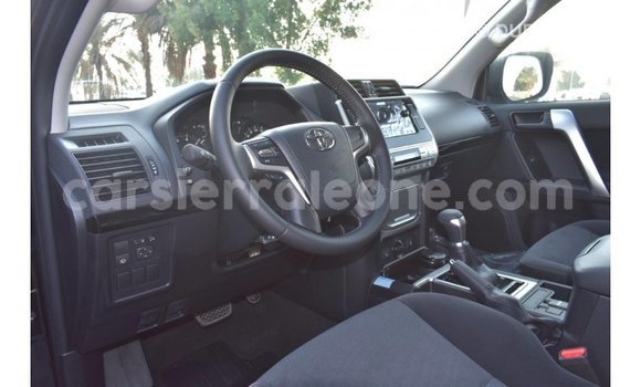 Buy Import Toyota Prado Black Car in Import - Dubai in Kailahun Buy Import Toyota Prado Black Car in Import - Dubai in Kailahun