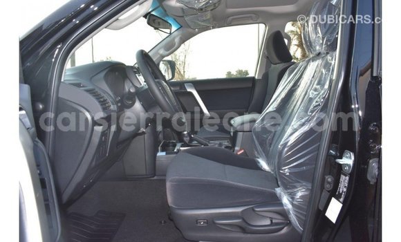 Buy Import Toyota Prado Black Car in Import - Dubai in Kailahun Buy Import Toyota Prado Black Car in Import - Dubai in Kailahun