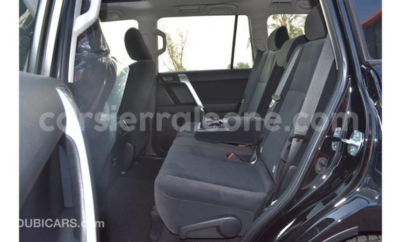 Buy Import Toyota Prado Black Car in Import - Dubai in Kailahun Buy Import Toyota Prado Black Car in Import - Dubai in Kailahun