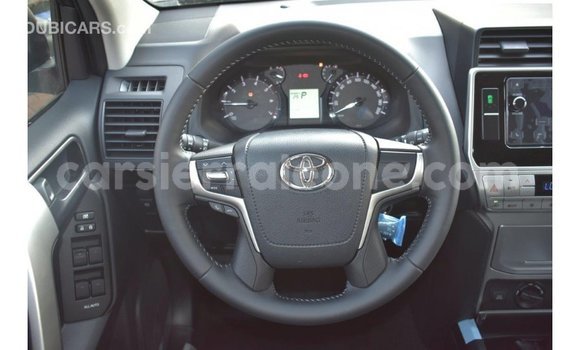 Buy Import Toyota Prado Black Car in Import - Dubai in Kailahun Buy Import Toyota Prado Black Car in Import - Dubai in Kailahun
