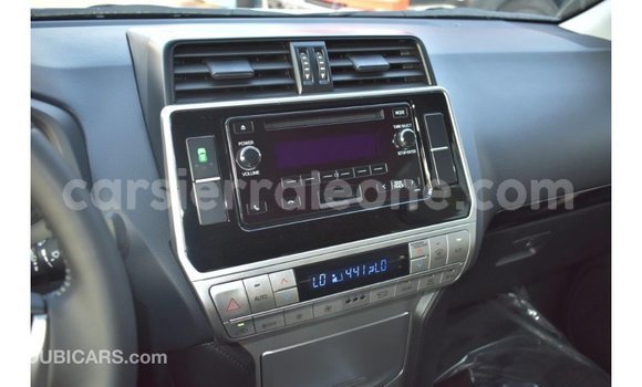 Buy Import Toyota Prado Black Car in Import - Dubai in Kailahun Buy Import Toyota Prado Black Car in Import - Dubai in Kailahun