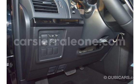 Buy Import Toyota Prado Black Car in Import - Dubai in Kailahun Buy Import Toyota Prado Black Car in Import - Dubai in Kailahun