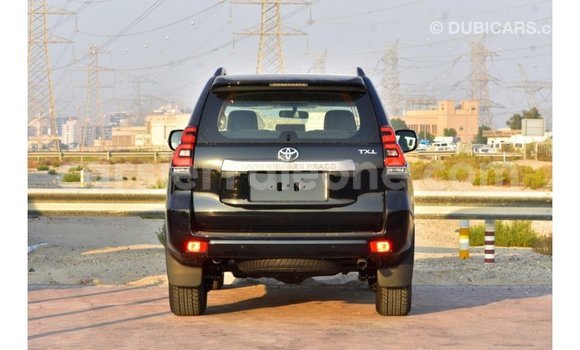 Buy Import Toyota Prado Black Car in Import - Dubai in Kailahun Buy Import Toyota Prado Black Car in Import - Dubai in Kailahun