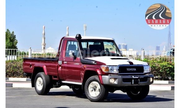 Buy Import Toyota Land Cruiser Red Car in Import - Dubai in Kailahun Buy Import Toyota Land Cruiser Red Car in Import - Dubai in Kailahun